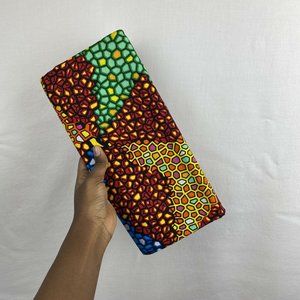 100% cotton african ankara fabric per yard